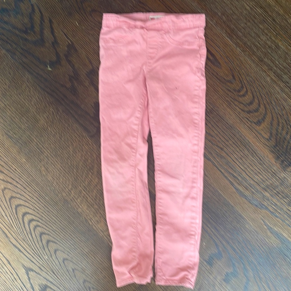 LEVIS little girls pull on jeans